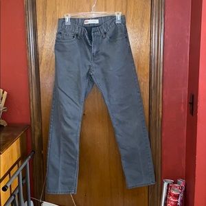 Levi 511 Slim Boys Pants